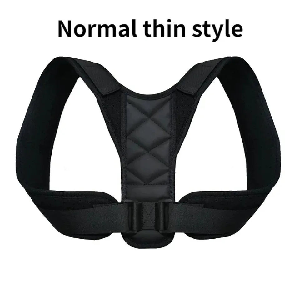 Adjustable Back Shoulder Posture Corrector