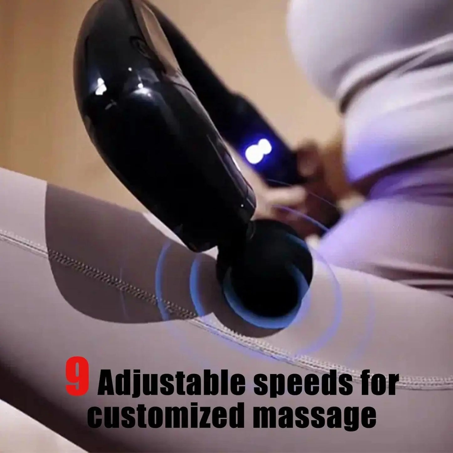 Fascia Gun Muscle Relaxation Massager