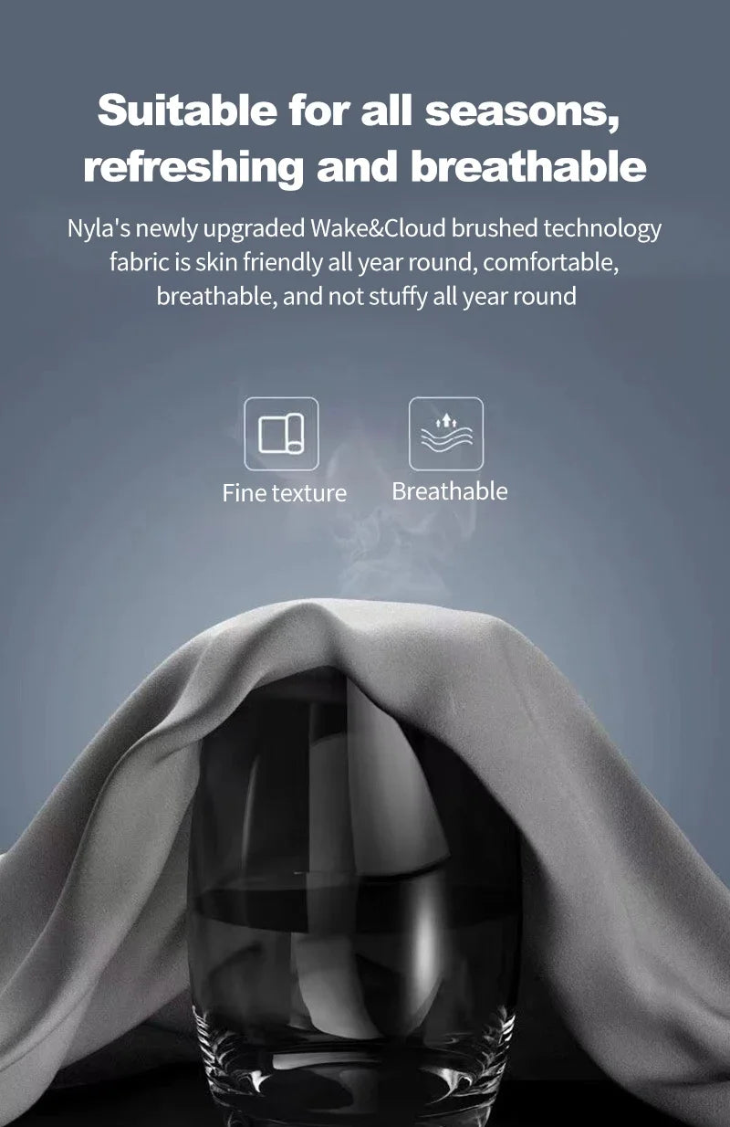 Car Memory Foam Neck Pillow Protection Lumbar Backrest Cushion