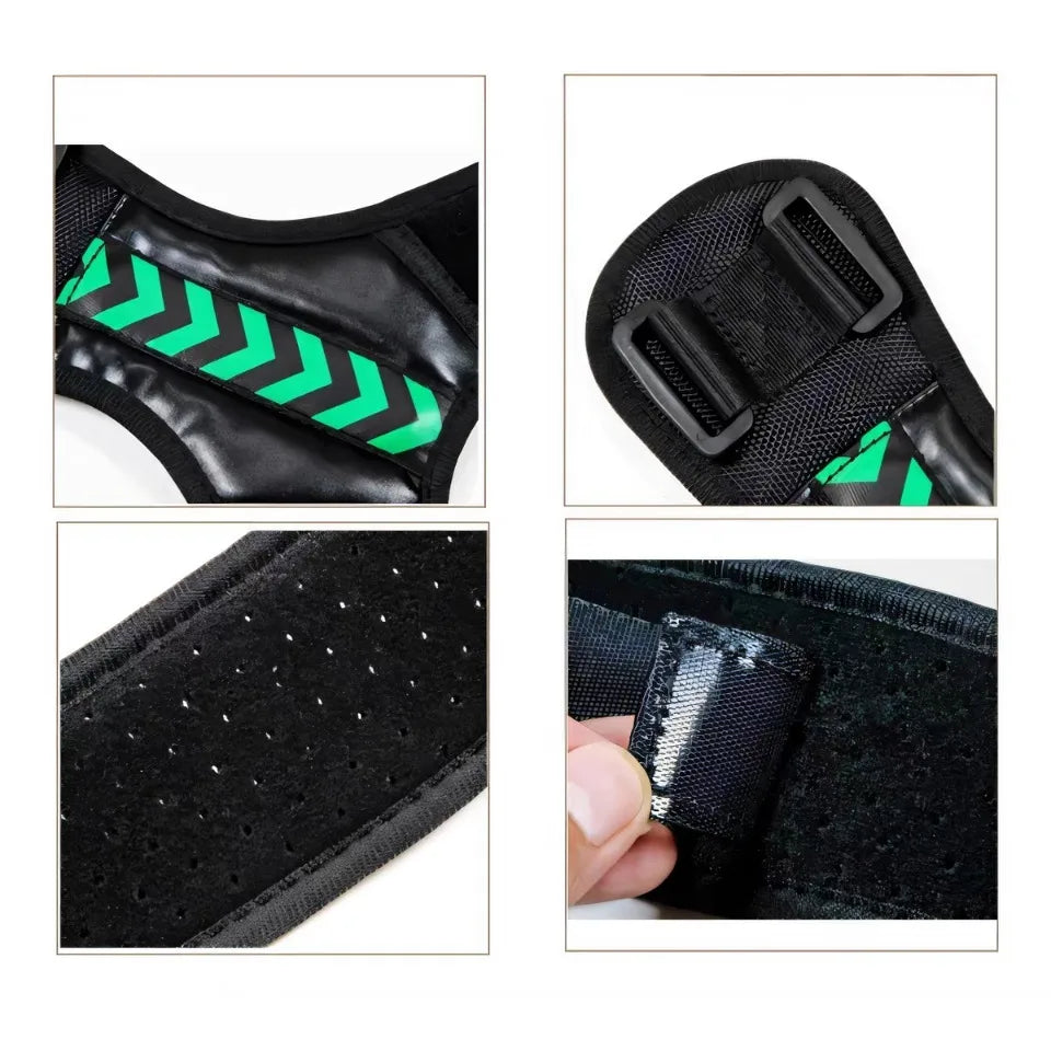 Adjustable Back Shoulder Posture Corrector