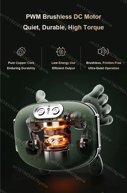 N7 Master Hand Shoulder and Neck Massager Cervical Spine Massager Trapezius Neck Massager Hot Compress Electric Cervical