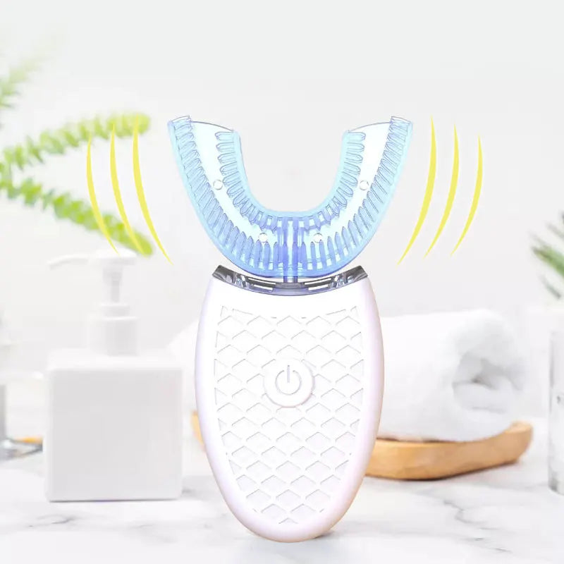 U-Type Toothbrush