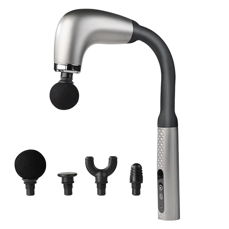 Fascia Gun Muscle Relaxation Massager