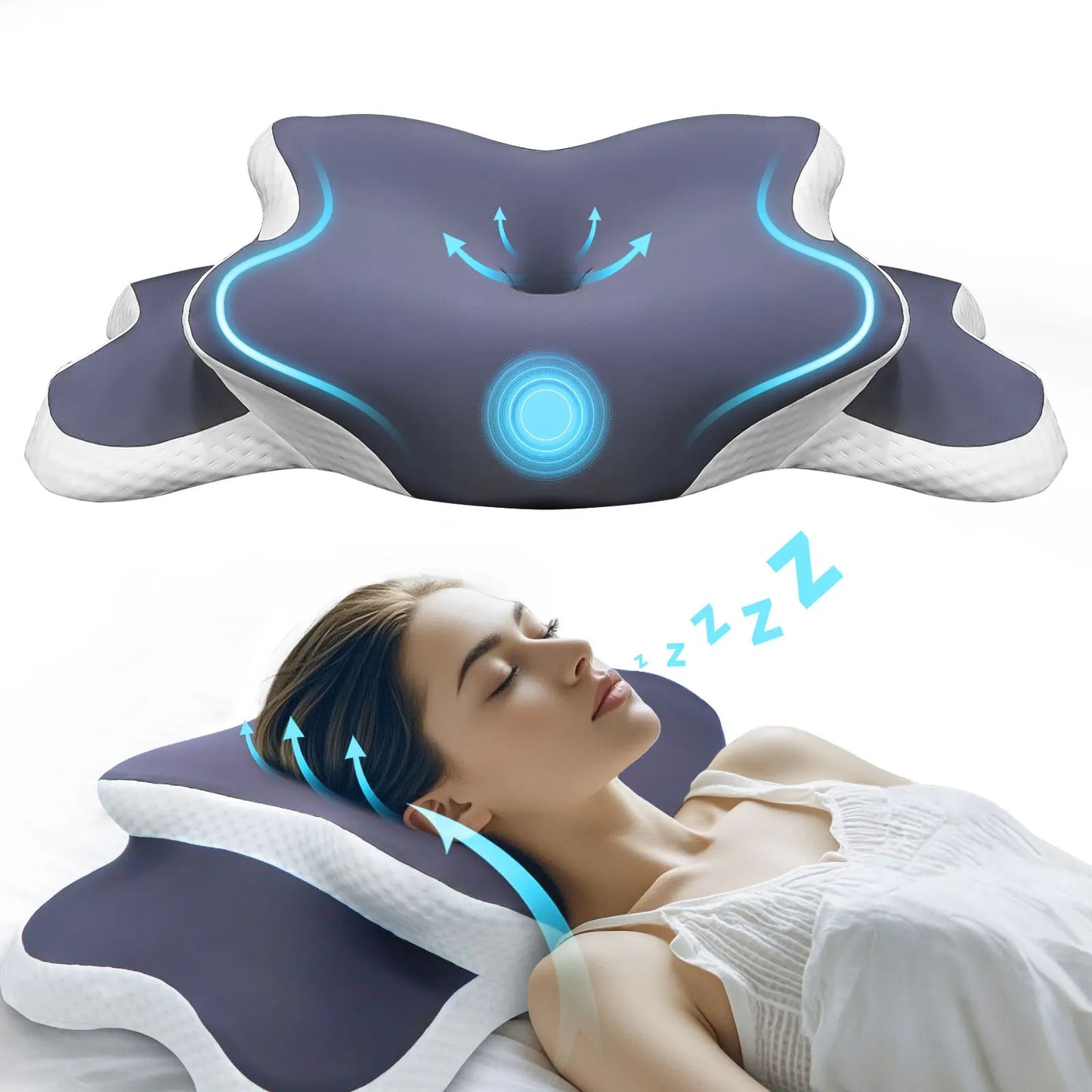 Magical Memory Foam Pillow