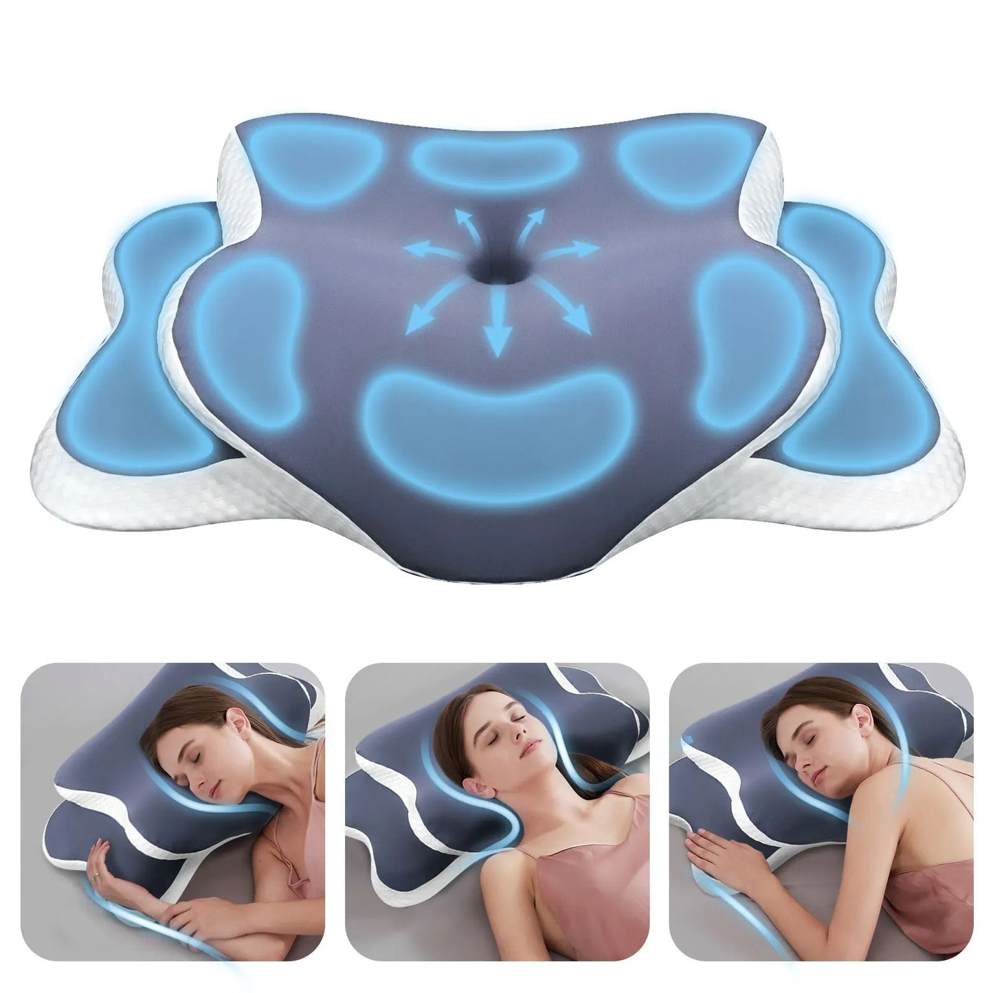 Magical Memory Foam Pillow